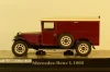 Ferrari P4 А-27 c МИ, Ремейк 1:43