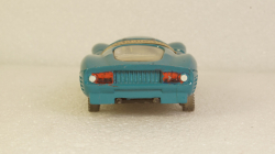 Ferrari P4 А-27 c МИ, Ремейк 1:43