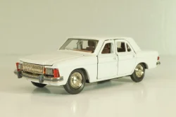 Газ-3102 Волга, белая, з-д. Газ 1:43