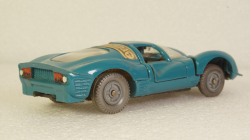 Ferrari P4 А-27 c МИ, Ремейк 1:43