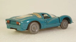 Ferrari P4 А-27 c МИ, Ремейк 1:43