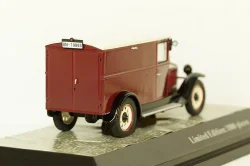Ferrari P4 А-27 c МИ, Ремейк 1:43