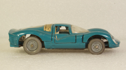 Ferrari P4 А-27 c МИ, Ремейк 1:43