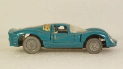 Ferrari P4 А-27 c МИ, Ремейк 1:43
