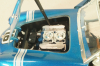 Shelby Cobra 427 S/C #16 1964, blue, Majorette 1:18