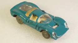 Ferrari P4 А-27 c МИ, Ремейк 1:43