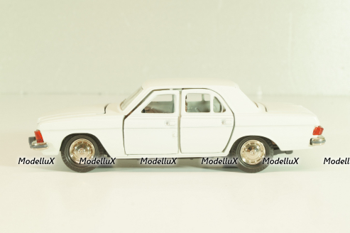 Газ-3102 Волга, белая, з-д. Газ 1:43