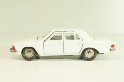 Газ-3102 Волга, белая, з-д. Газ 1:43
