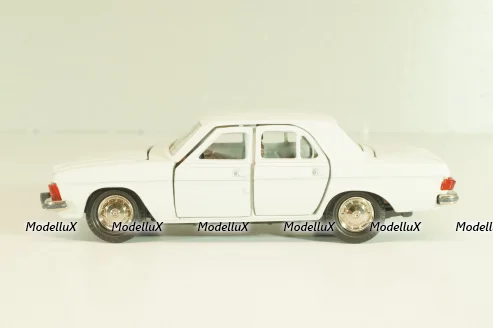 Газ-3102 Волга, белая, з-д. Газ 1:43