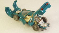 Ferrari P4 А-27 c МИ, Ремейк 1:43