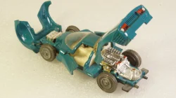 Ferrari P4 А-27 c МИ, Ремейк 1:43