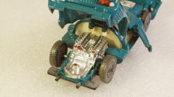 Ferrari P4 А-27 c МИ, Ремейк 1:43
