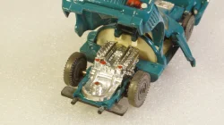 Ferrari P4 А-27 c МИ, Ремейк 1:43