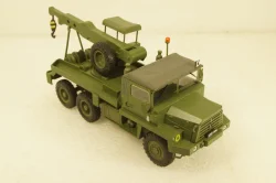 Berliet GPC Militär 1969, Hachette 1:43