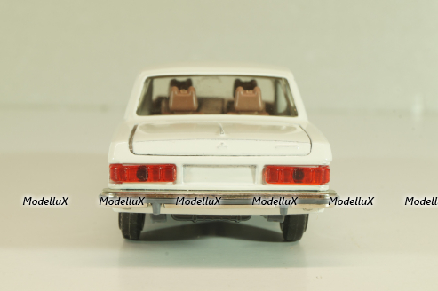 Газ-3102 Волга, белая, з-д. Газ 1:43