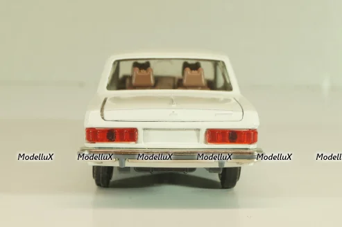 Газ-3102 Волга, белая, з-д. Газ 1:43