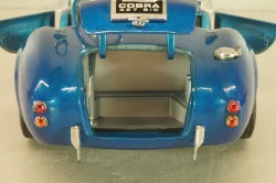 Shelby Cobra 427 S/C #16 1964, blue, Majorette 1:18