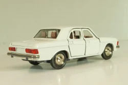 Газ-3102 Волга, белая, з-д. Газ 1:43