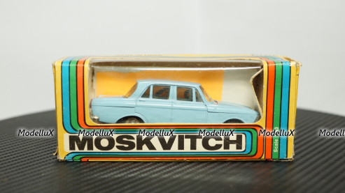 Москвич 412, Фестиваль, А2, Янв. 1986