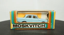 Москвич 412, Фестиваль, А2, Янв. 1986