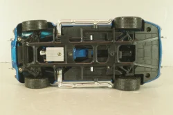 Shelby Cobra 427 S/C #16 1964, blue, Majorette 1:18