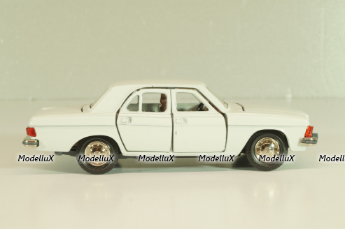 Газ-3102 Волга, белая, з-д. Газ 1:43