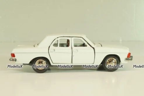 Газ-3102 Волга, белая, з-д. Газ 1:43