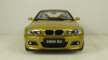 BMW M3 (E46) year 2000 phoenix yellow, S1806501, Solido 1:18