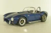 Shelby Cobra 427 S/C, blue, 7006 Kyosho 1:18