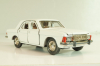 Газ-3102 Волга, белая, з-д. Газ 1:43