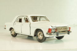 Газ-3102 Волга, белая, з-д. Газ 1:43