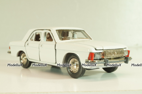 Газ-3102 Волга, белая, з-д. Газ 1:43