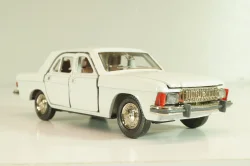 Газ-3102 Волга, белая, з-д. Газ 1:43