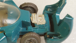 Ferrari P4 А-27 c МИ, Ремейк 1:43