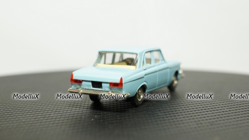 Москвич 412, Фестиваль, А2, Янв. 1986