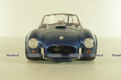 Shelby Cobra 427 S/C, blue, 7006 Kyosho 1:18