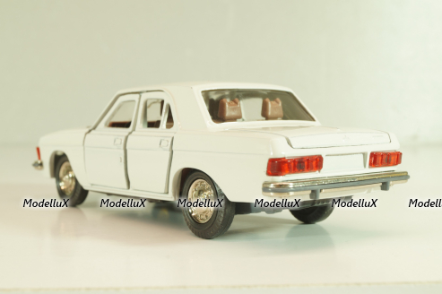 Газ-3102 Волга, белая, з-д. Газ 1:43