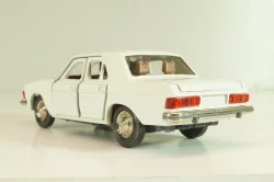 Газ-3102 Волга, белая, з-д. Газ 1:43