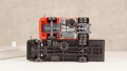 Mercedes Atego and Actros truck of the year Set, B66000322, Herpa 1:87