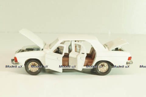 Газ-3102 Волга, белая, з-д. Газ 1:43