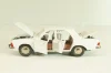 Газ-3102 Волга, белая, з-д. Газ 1:43