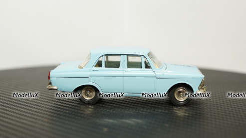 Москвич 412, Фестиваль, А2, Янв. 1986