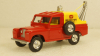 Land Rover Series I, Breakdown service Truck, tow vehicle, 4175, Corgi 1:43