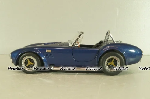 Shelby Cobra 427 S/C, blue, 7006 Kyosho 1:18