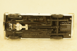 Газ-24 Волга, С Днем Свадьбы, октябрь 2003, Агат 1:43