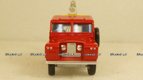 Land Rover Series I, Breakdown service Truck, tow vehicle, 4175, Corgi 1:43