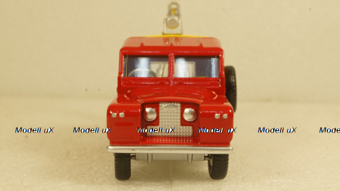 Land Rover Series I, Breakdown service Truck, tow vehicle, 4175, Corgi 1:43