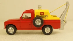 Land Rover Series I, Breakdown service Truck, tow vehicle, 4175, Corgi 1:43
