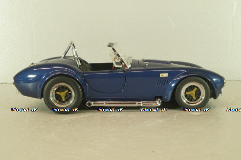 Shelby Cobra 427 S/C, blue, 7006 Kyosho 1:18