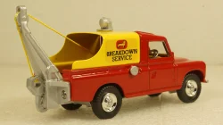 Land Rover Series I, Breakdown service Truck, tow vehicle, 4175, Corgi 1:43